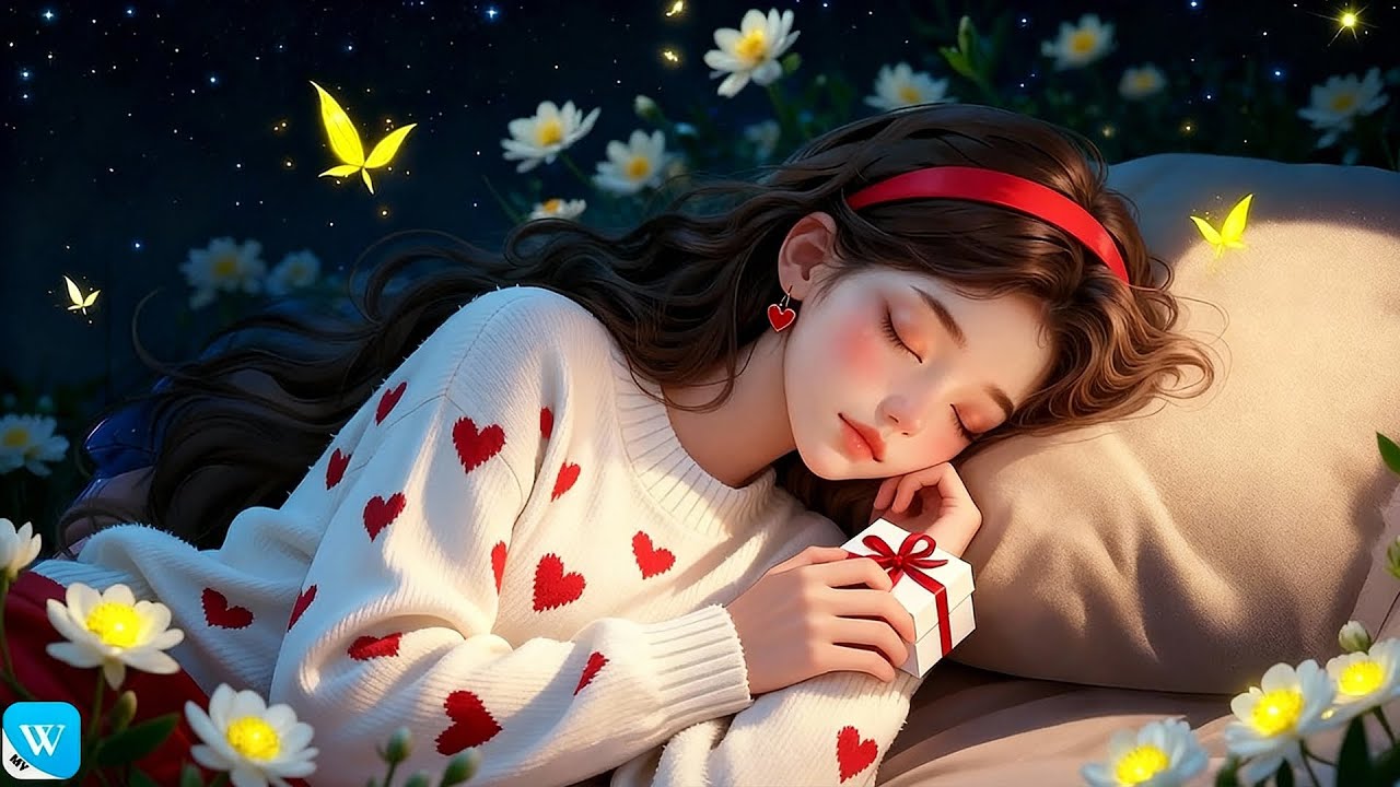 Целебная музыка для сна при бессоннице 🎶 Избавьтесь от беспокойства и тревоги | Ускорьте регенерацию