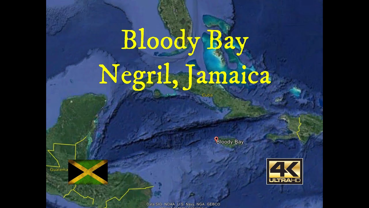 Bloody Bay. Negril, Jamaica. Riu Tropical Bay Palace #jamaica #caribbean