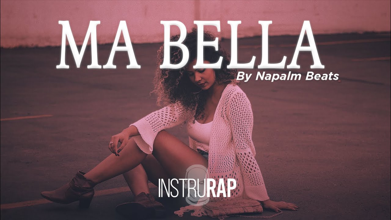[FREE] Ambiance/Guitare Instrumental Rap | Instru Rap Hit - MA BELLA - Prod. By NAPALM BEATS