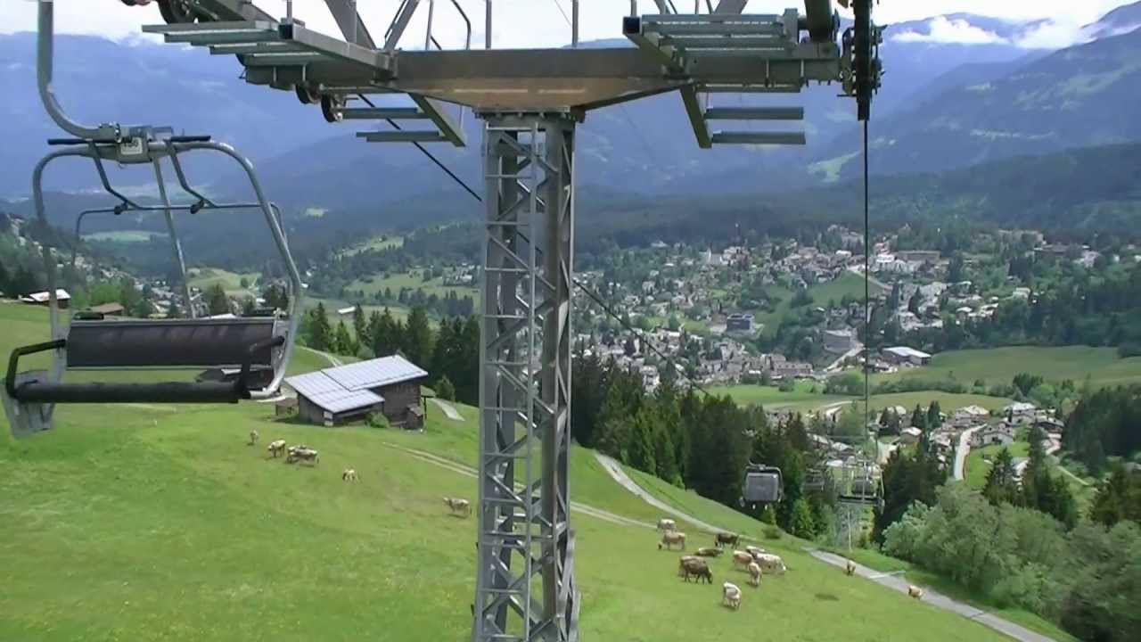 Flims Dorf & Flims Waldhaus - Switzerland