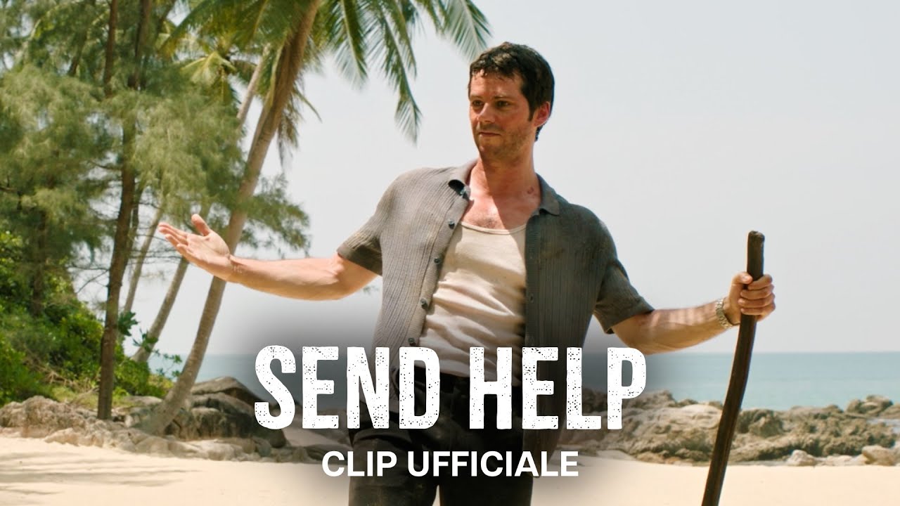 SEND HELP | Clip dal Film | 