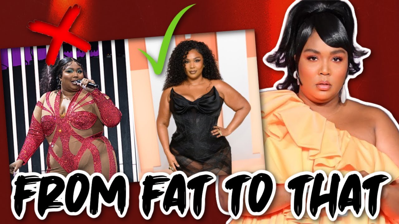 LIZZO WENT FROM FAT TO THAT #ChiomaChats