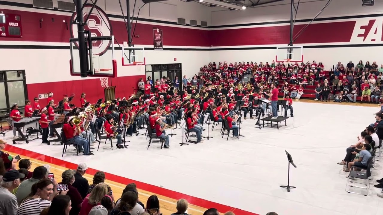 Jingle Bells - arr. Higgins 2024