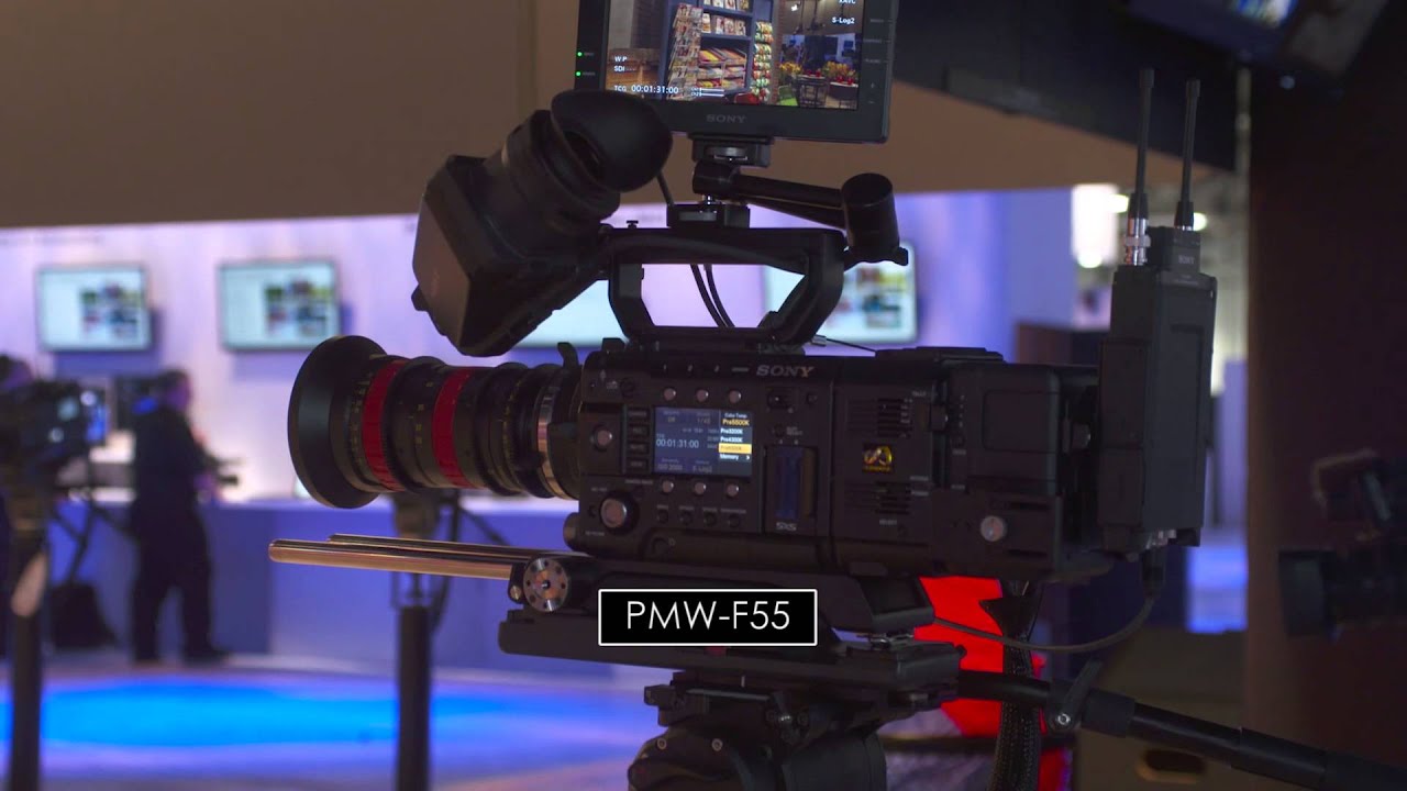 #SonyNAB Crowdsourced Video: Why 4K?