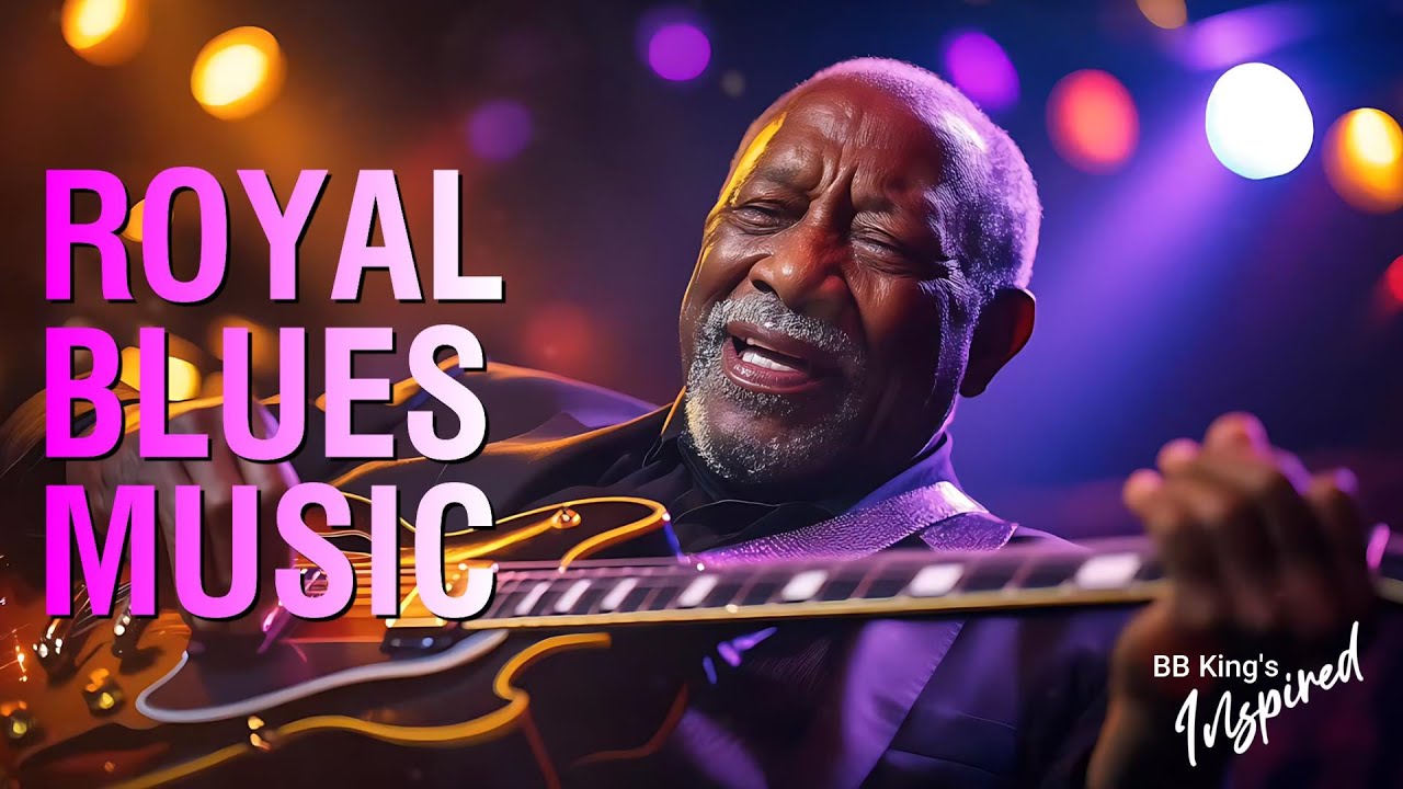 🎸B.B. King’s Inspired Blues Reborn – A Soulful Tribute Like Never Before!👑🎶