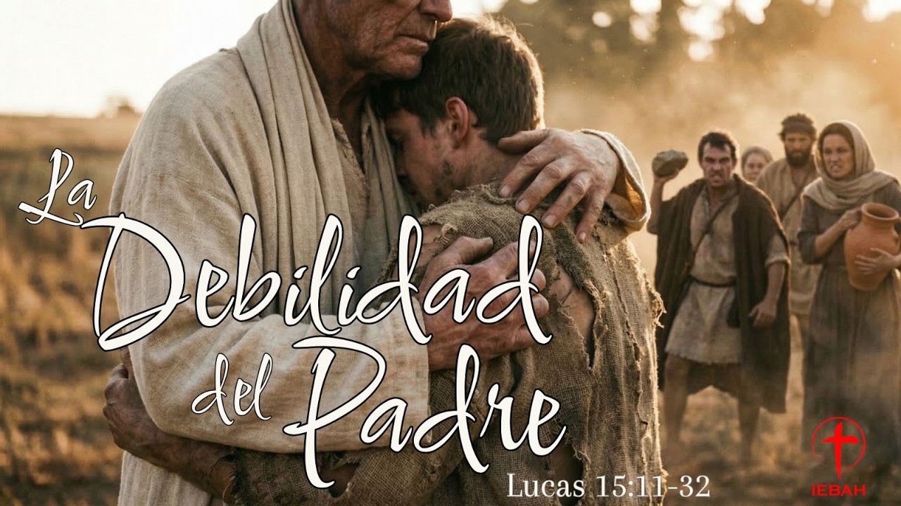 ¿Puede Dios tener un punto débil? | El mensaje de Lucas 15 que rompe la religión