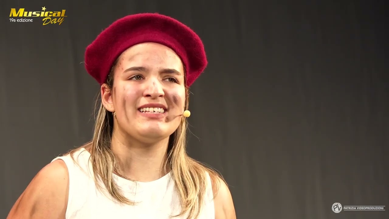 210 MICHELLE PALERMO - Musical Day 19&ordf; Edizione - On my Own - Les Miserables - 18 gennaio 2026