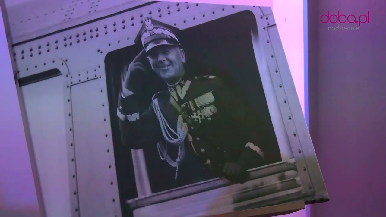 Marszałek Edward Rydz-Śmigły. Spotkanie z historią i poezją w Kiełczynie