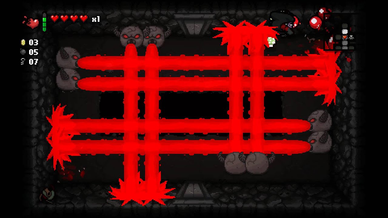 Rebirth massively  OP run