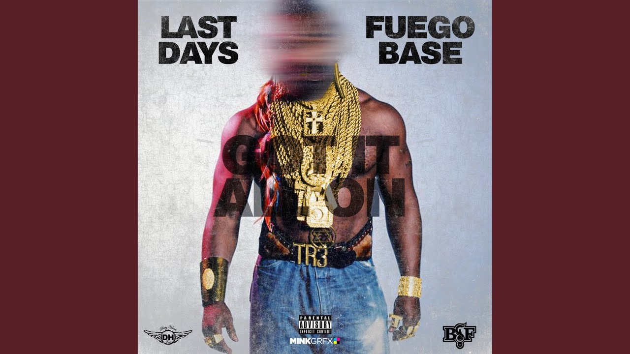 Got It All On (feat. Fuego Base)
