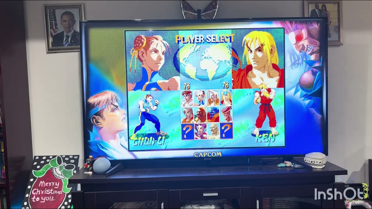 Street fighter 30th anniversary collection free battle mode part 9