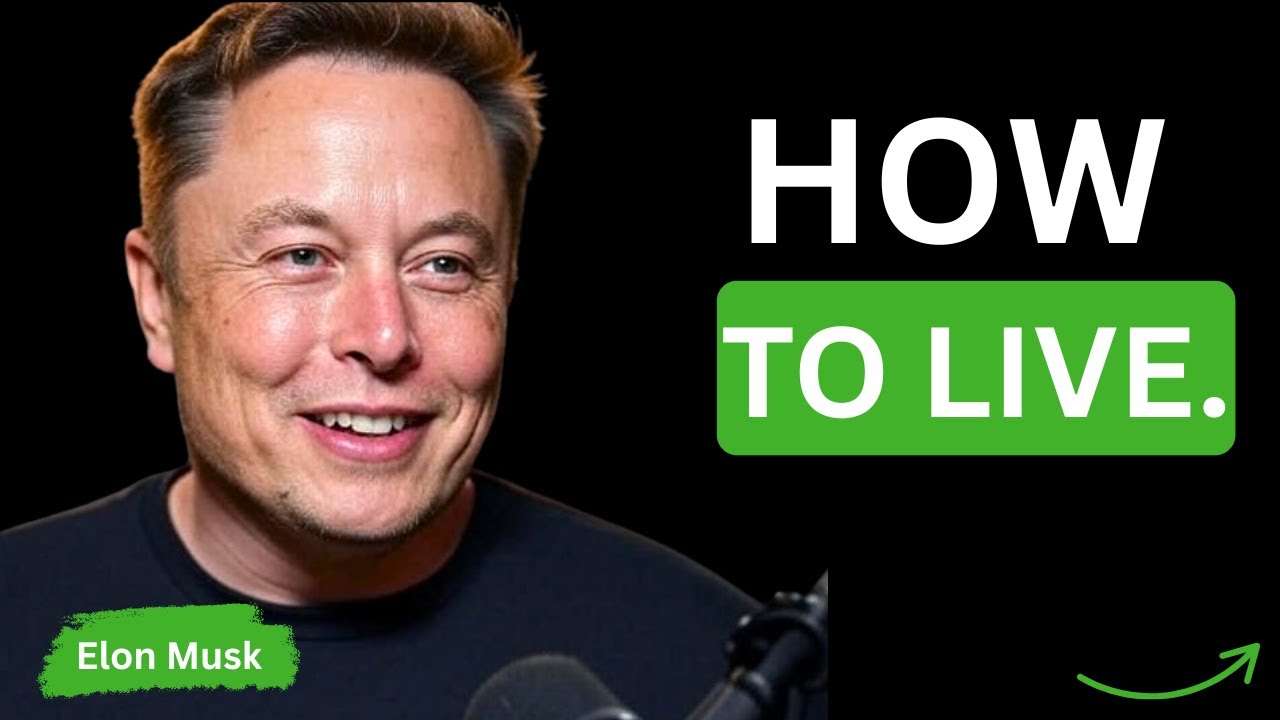 Life is Short (How to Spend It Wisely) | Elon Musk