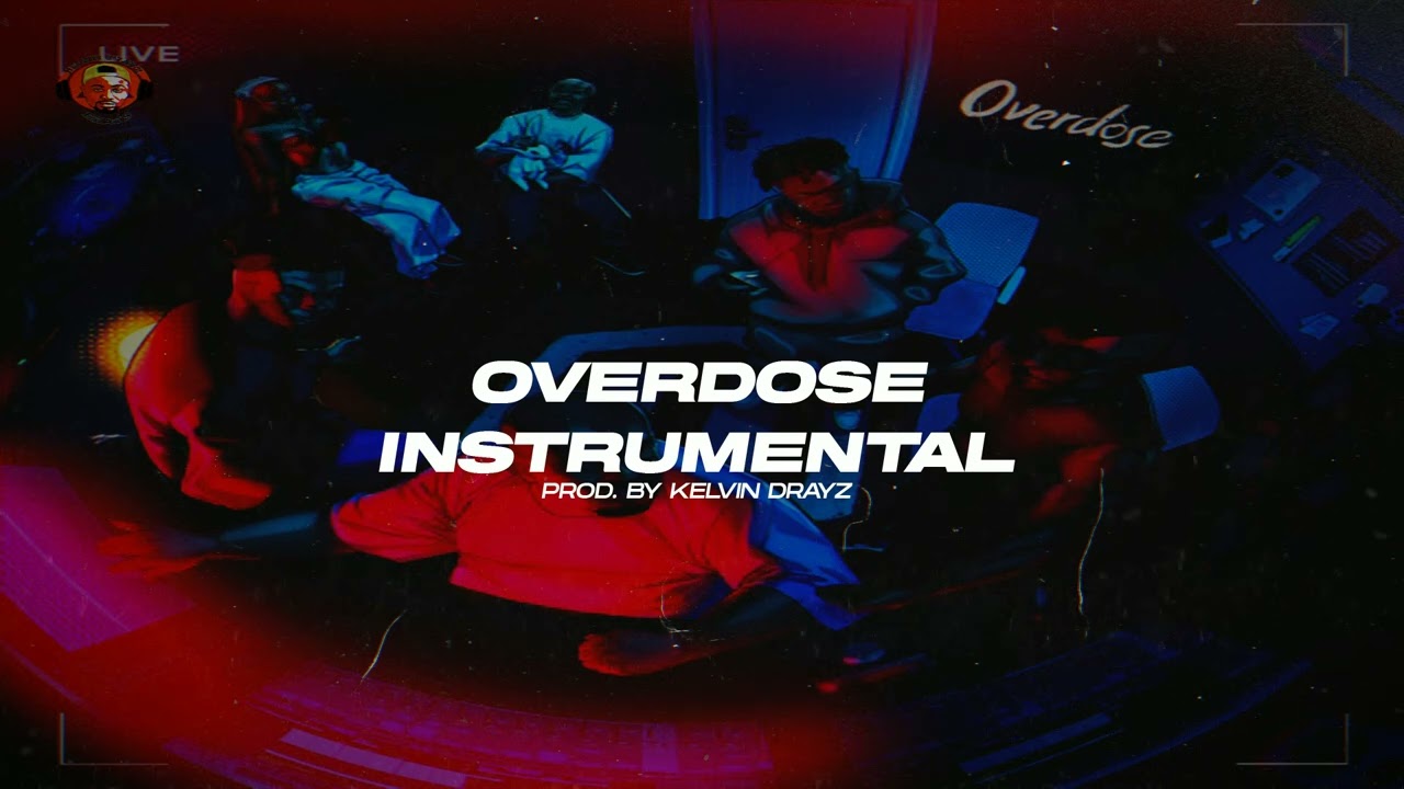 Mavins - Overdose (Overloading) ft Ladipoe, Ayra Starr, Crayon, Magix, Boy Spyce Instrumental Remake