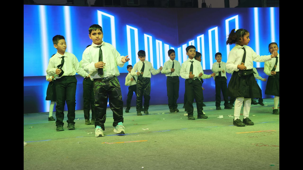 🍎 Gratitude in Action - Heartfelt Teacher–Student Musical Skit 🌟