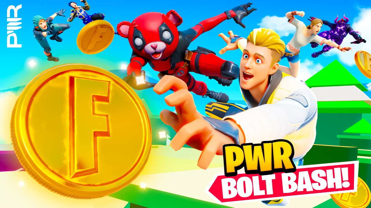 $1000 Fortnite Mini Games Tournament!