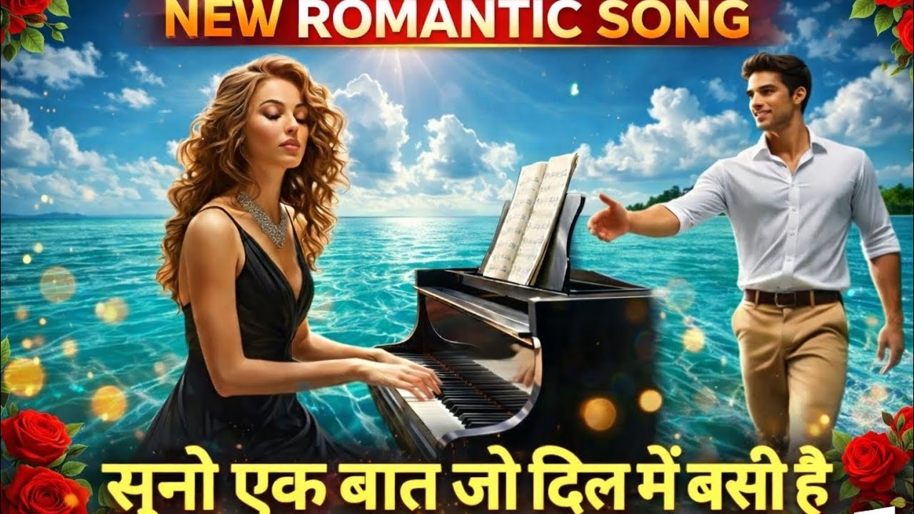 Suno ik bat jo dil me basi hai || new song || new romantic song 
