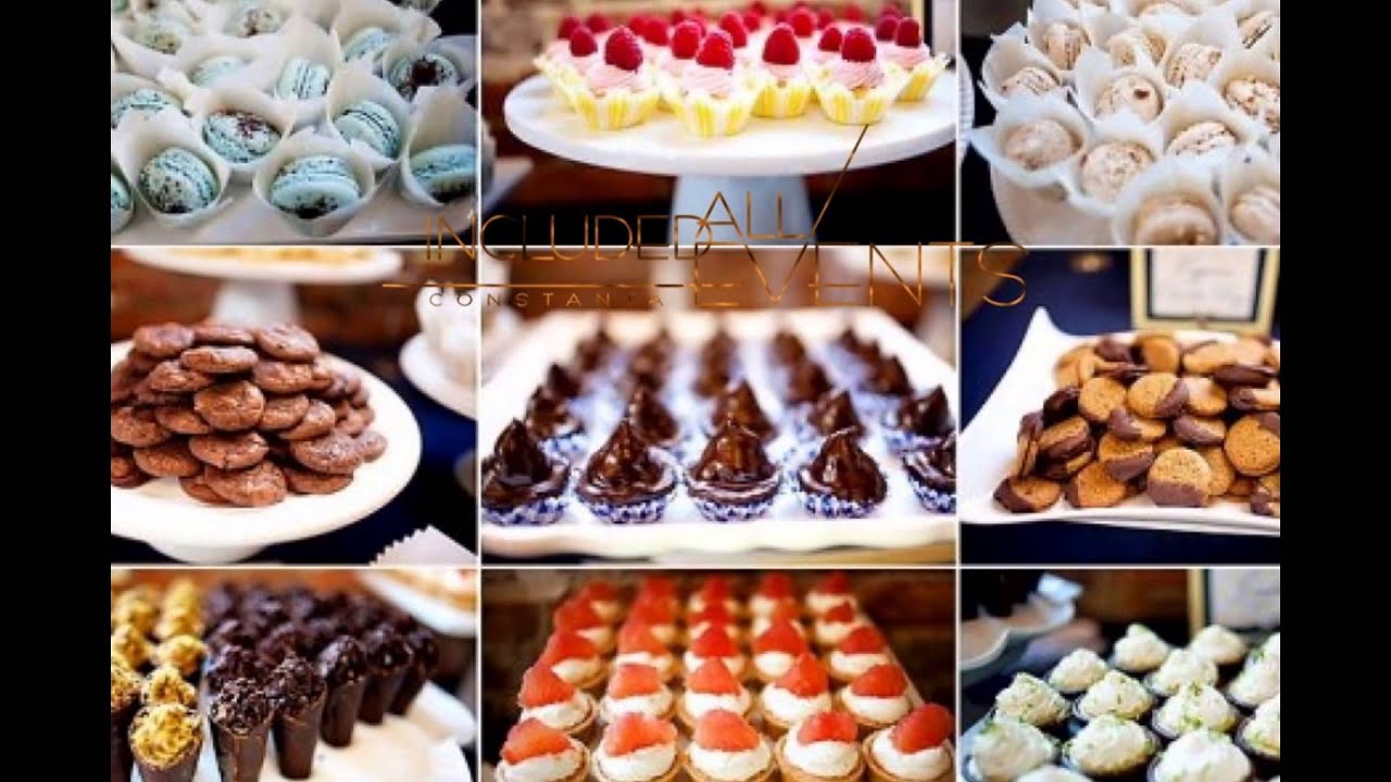 Candy bar majorat Constanta, bufet dulciuri si tort personalizat Constanta 0728955745