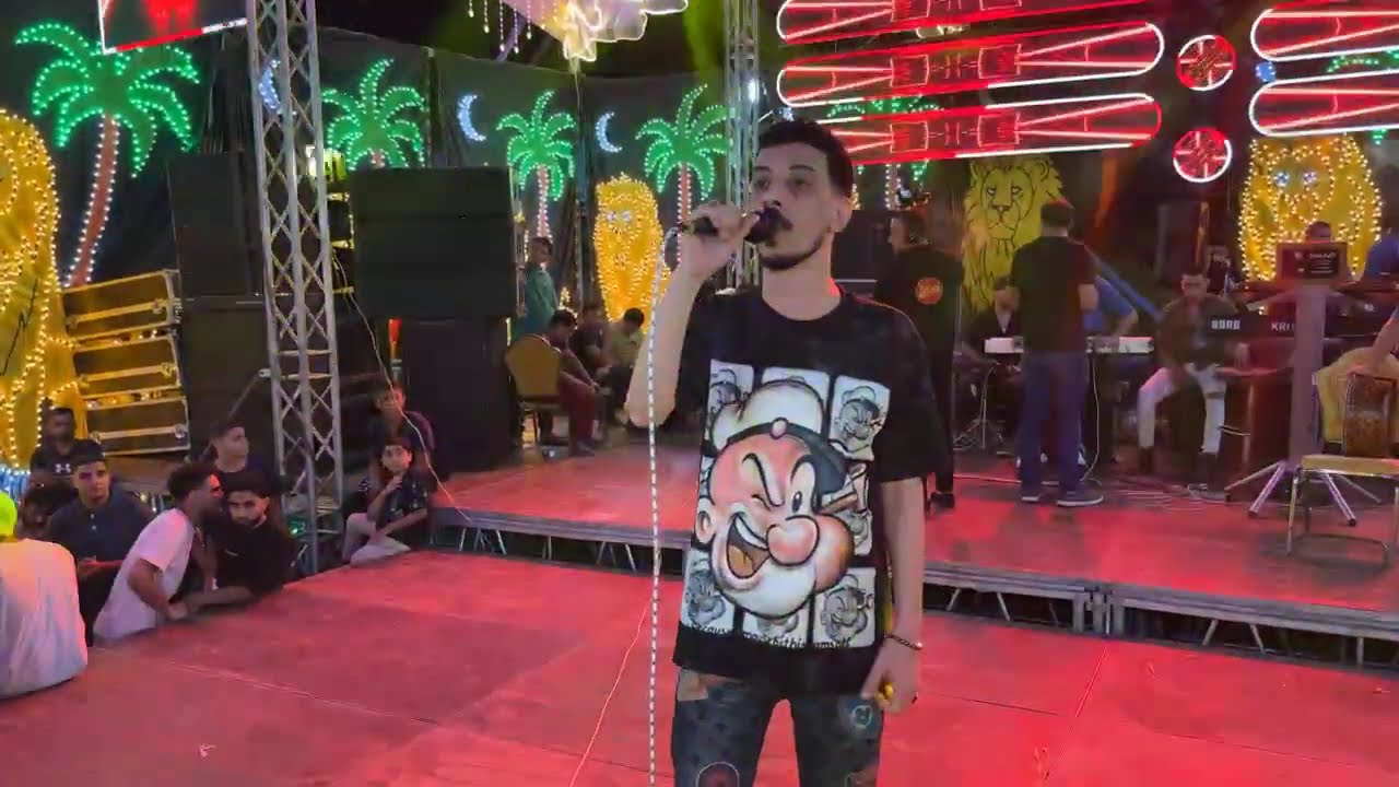  بالـطول و بالـعرض السيــوده و والكابوس بيــهزو اي ارض 