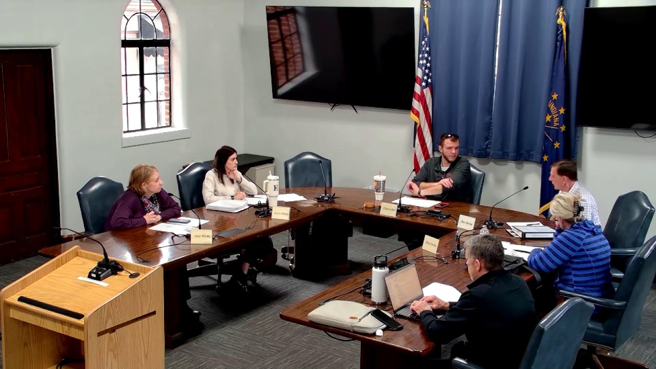 030526 Park Board Meeting