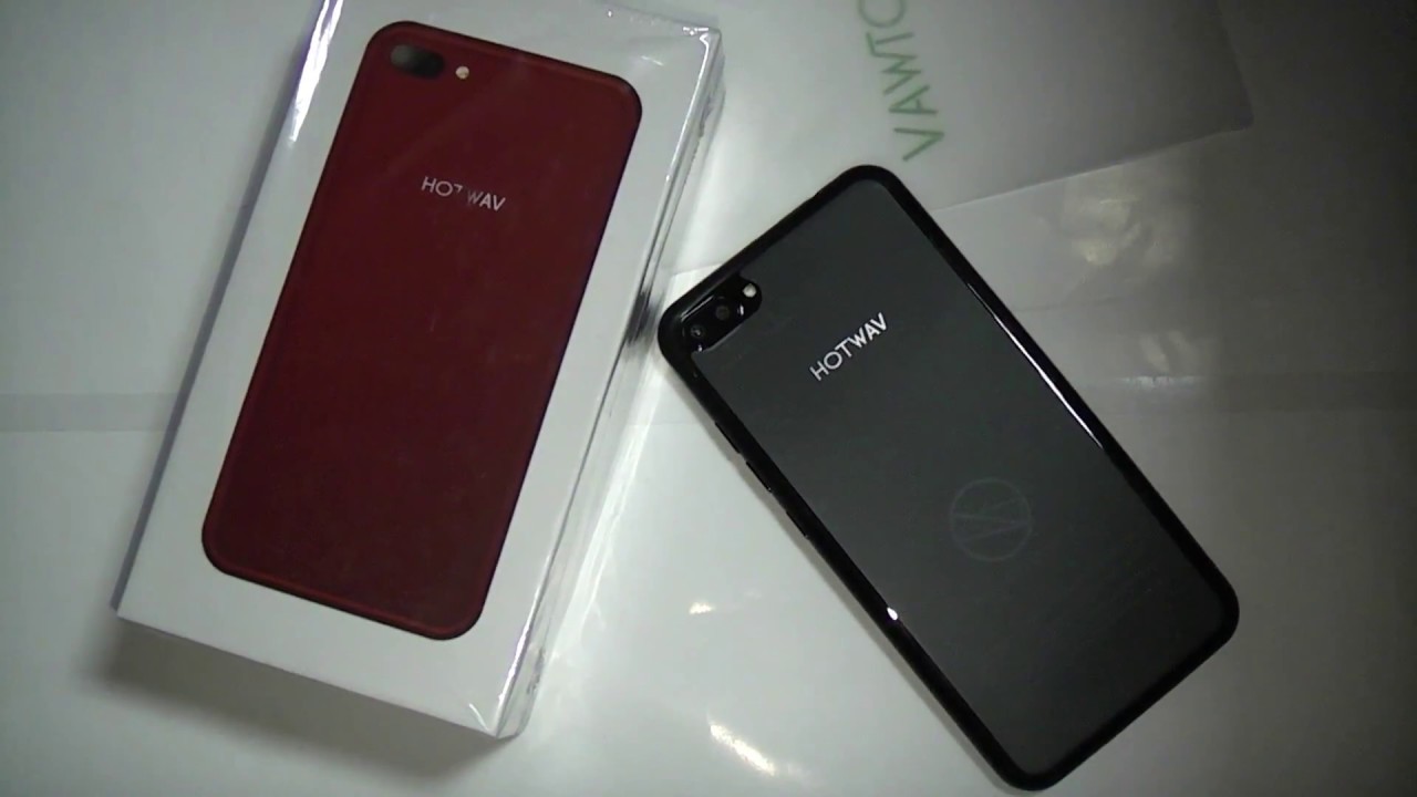 Hotwav V8 Lite : Unboxing & Review