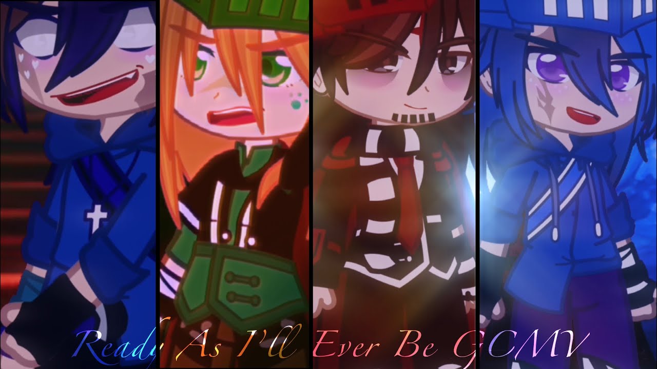 Ready As I’ll Ever Be GCMV /Minecraft AU - The Fallen Of Dark Crystal- Desc/ ( Gacha Club )