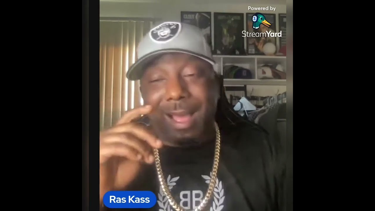 Ras Kass speaks on Nature of the Threat