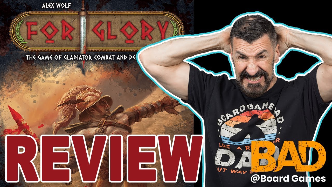 Bloody Good Time? For Glory! Review