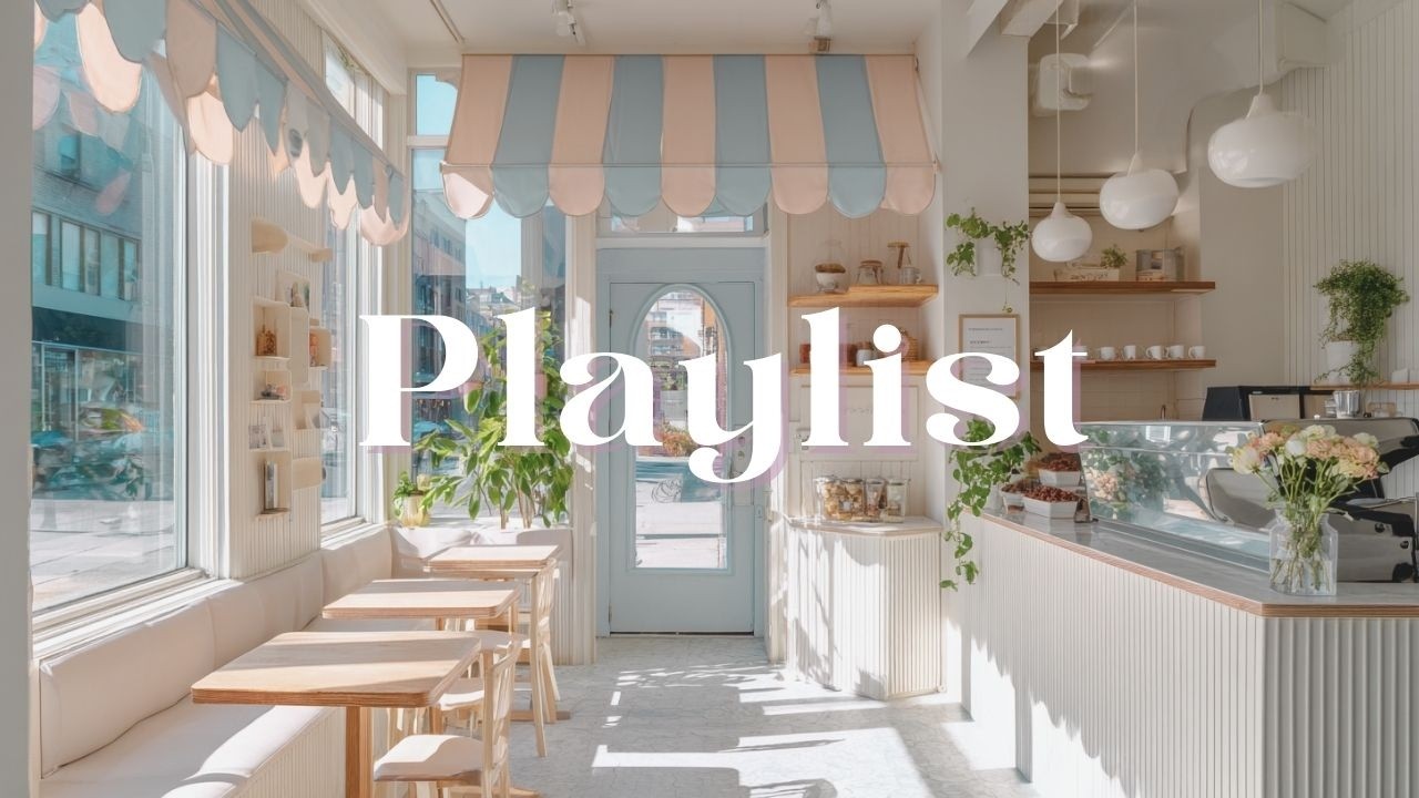 【PLAYLIST】心地よい気分で過ごす時間☕｜休日おうち時間にお洒落なBGM🌿