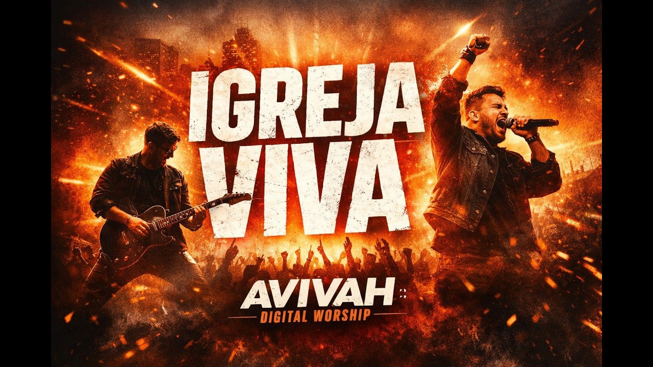 🔥⚡AVIVAH Digital Worship – IGREJA VIVA