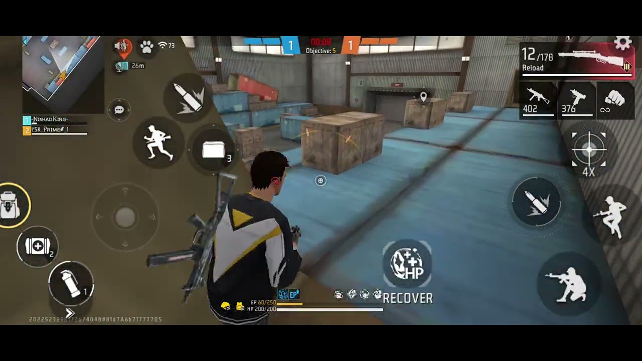 Lona wolf 2v2 video 