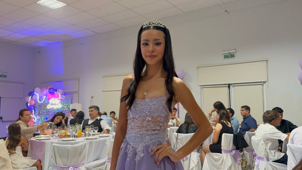 que hermoso cumpleaños🫰🏻 (xv de Yas 28/02/26)