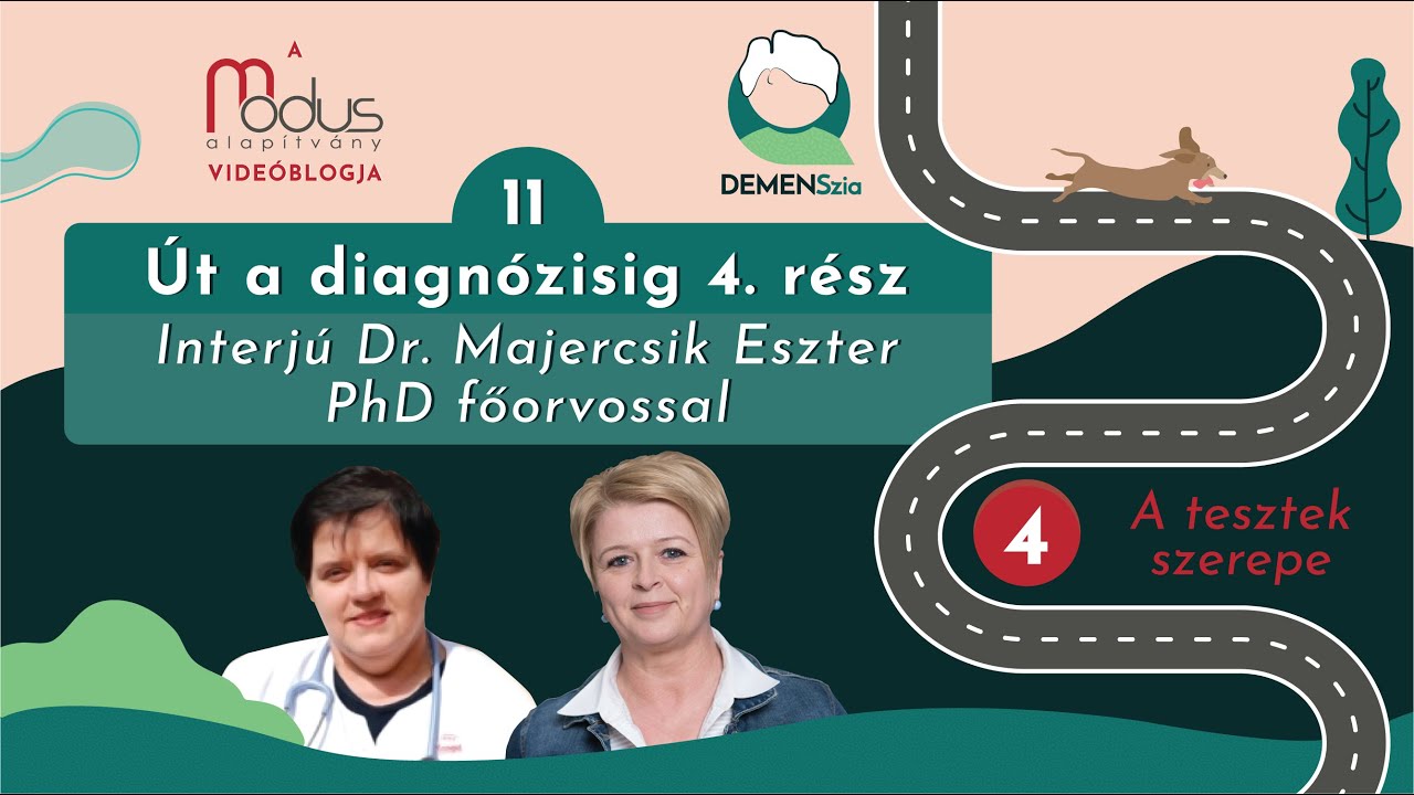 Út a diagnózisig 4. rész - A tesztek szerepe