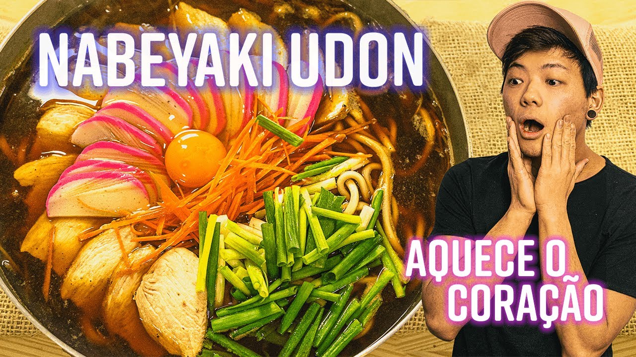 O Lendário Udon da Batchan (da Vovó) ! | GOHANCOOK