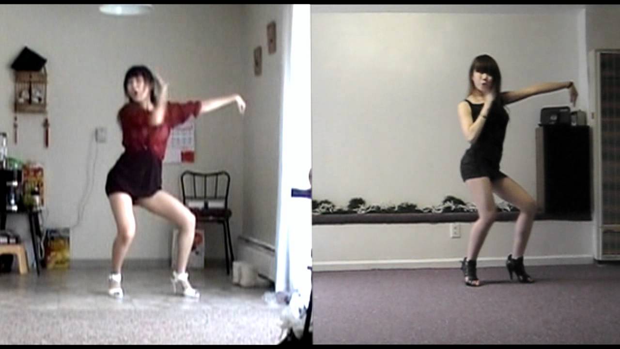 [COLLAB] Sistar 씨스타 - So Cool Dance Cover (SJlover4ever & S2SuperxKristy)