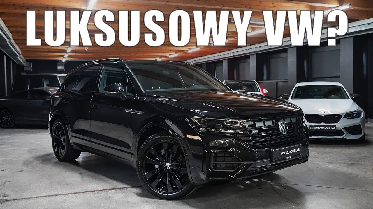 CZY VW MOŻE BYĆ LUKSUSOWY? VACOS CAR LAB
