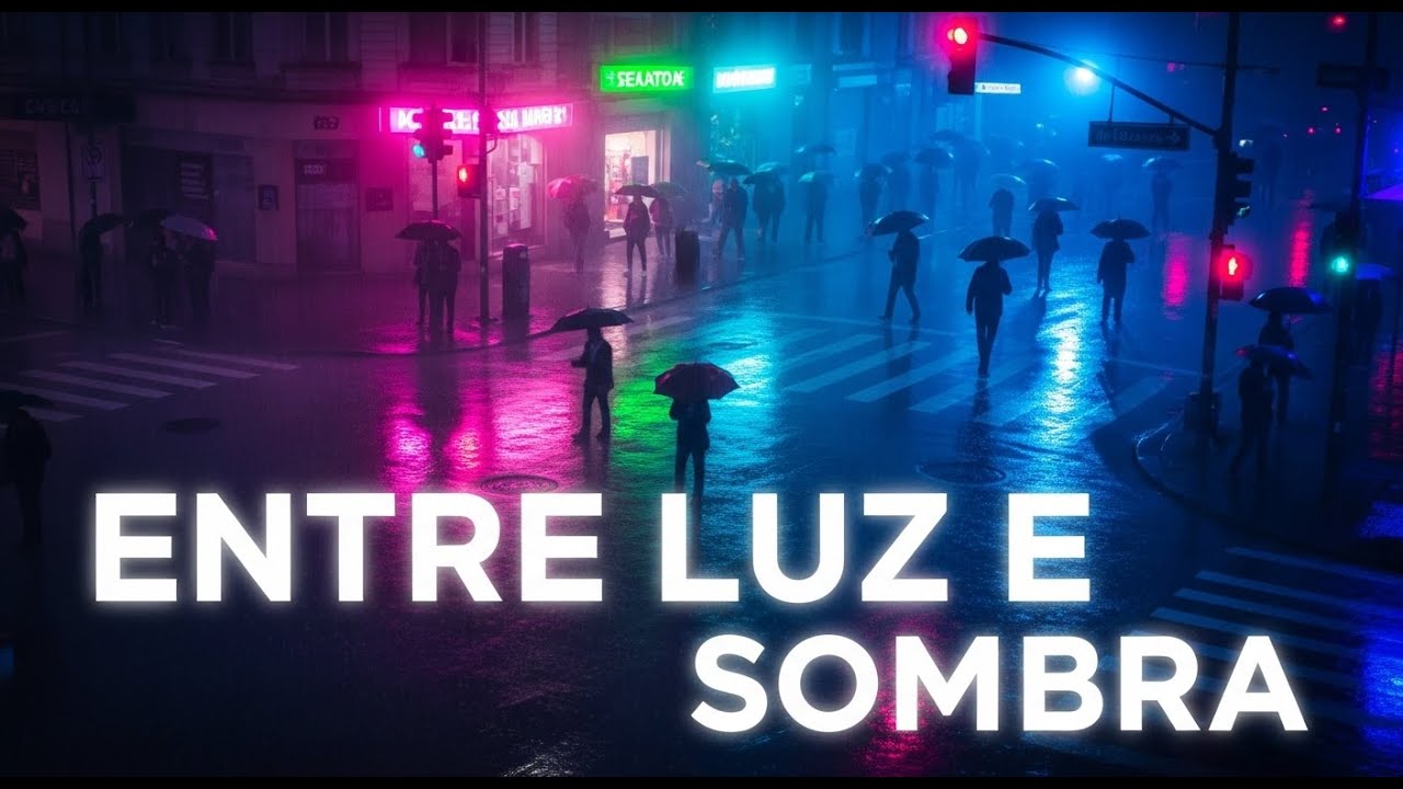 Entre Luz e Sombra - PT-Maxi