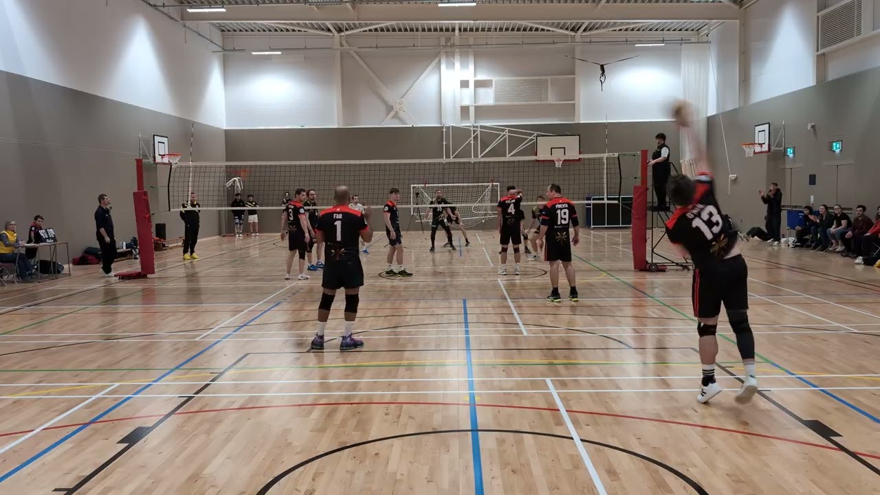 GNG v ONYX London, NVL D3 MATCH, SET 2
