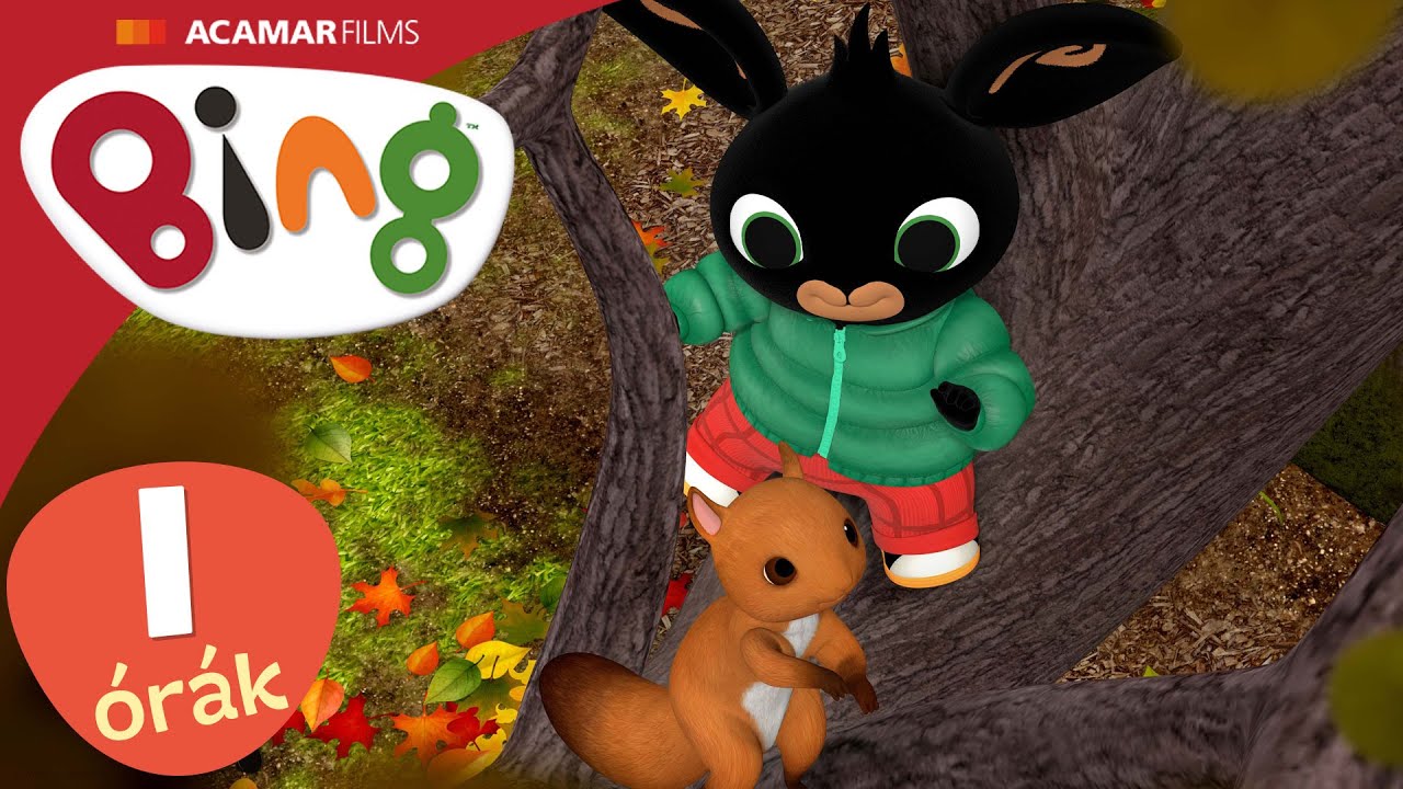 10 x Teljes Részek | ⭐ Bing: A Legjobb Epizódok ⭐ | Bing magyarul