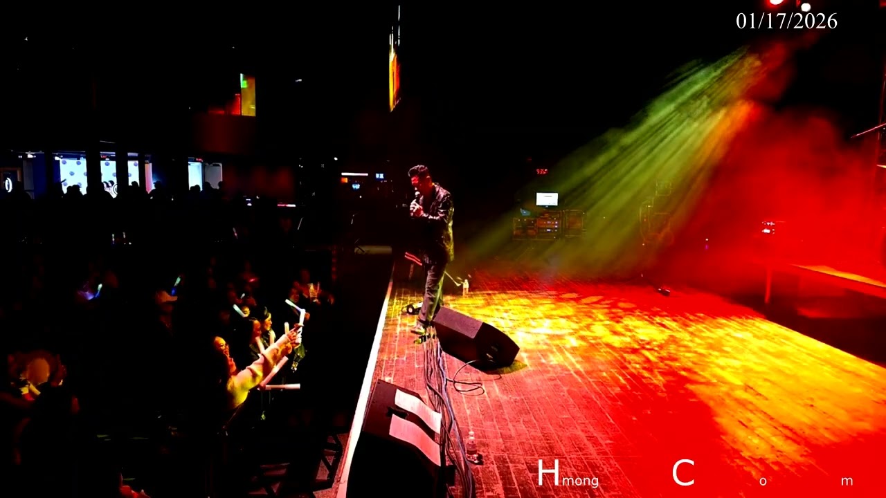 Koob Tsheej Xyooj Lub Concert Kawg; Dao Wichit Xiong