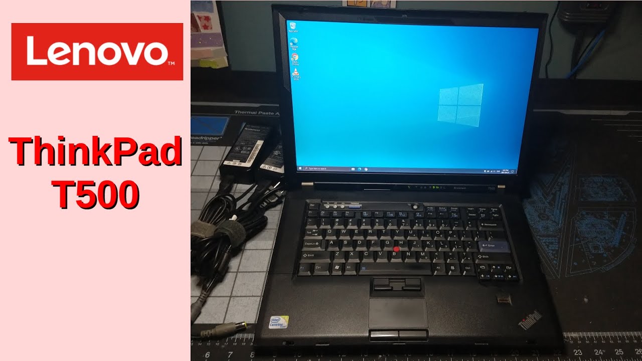 Lenovo ThinkPad T500