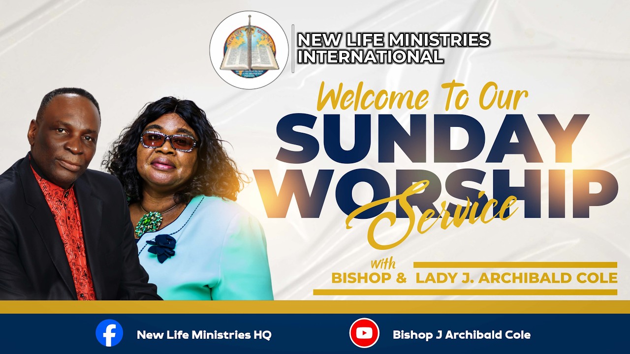Bishop J. Archibald Cole _ NLMI Worship Service _ 15th February 2026