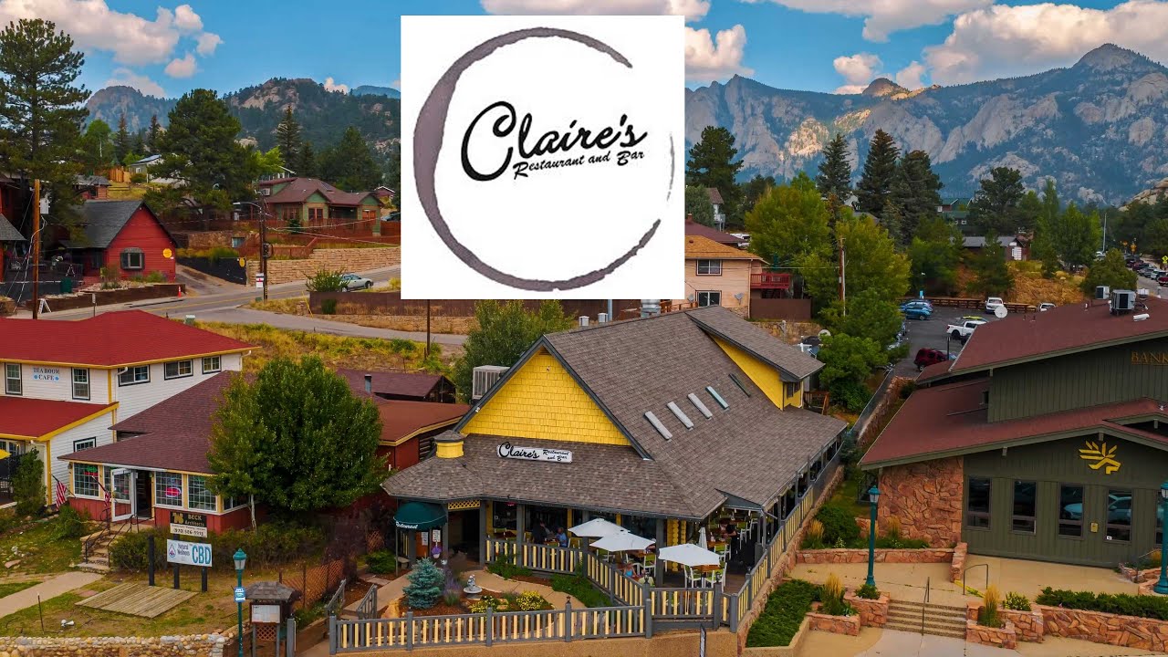 Claire's Restaurant and Bar