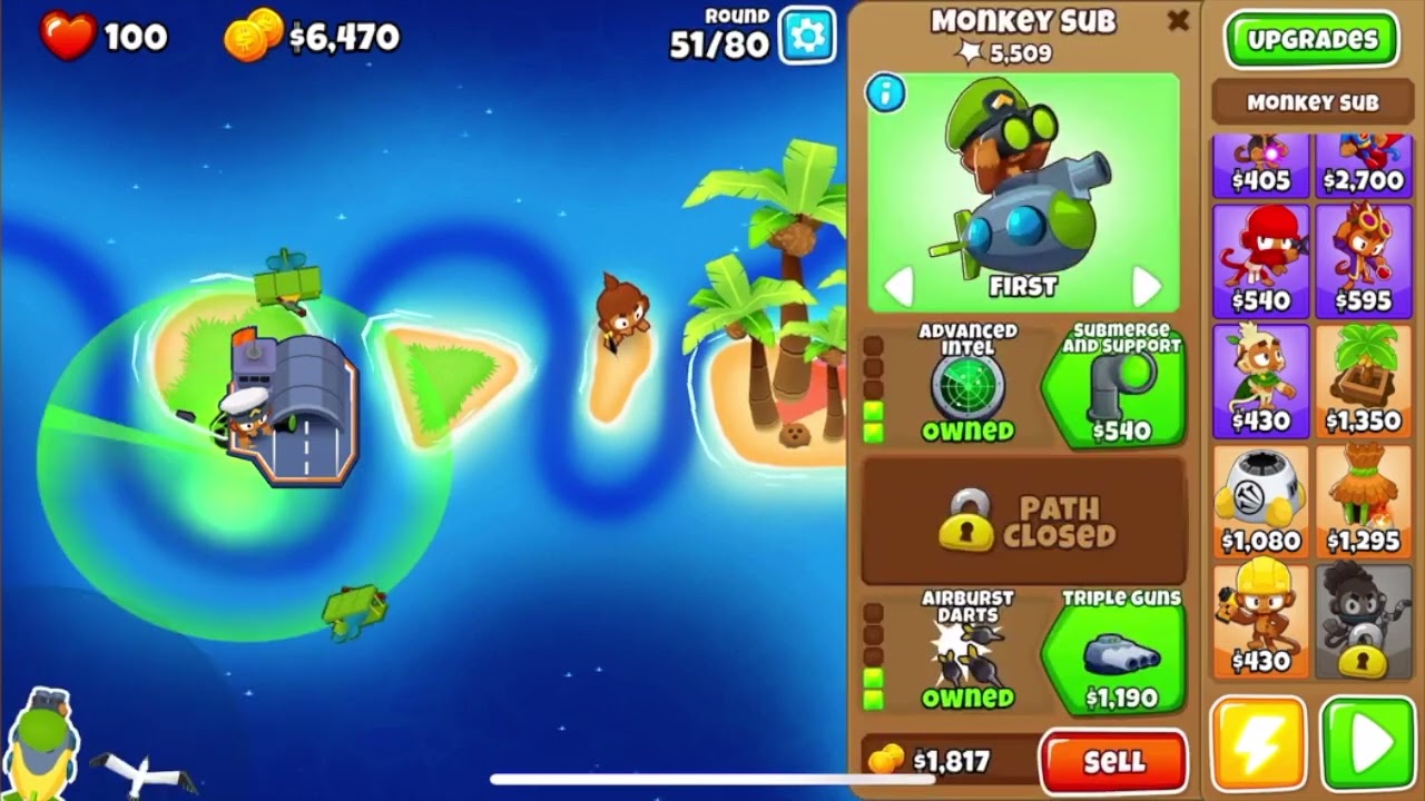 BTD6 Tutorial - Spice Islands Hard Mode NLL - Easy to follow guide Updated for 2023