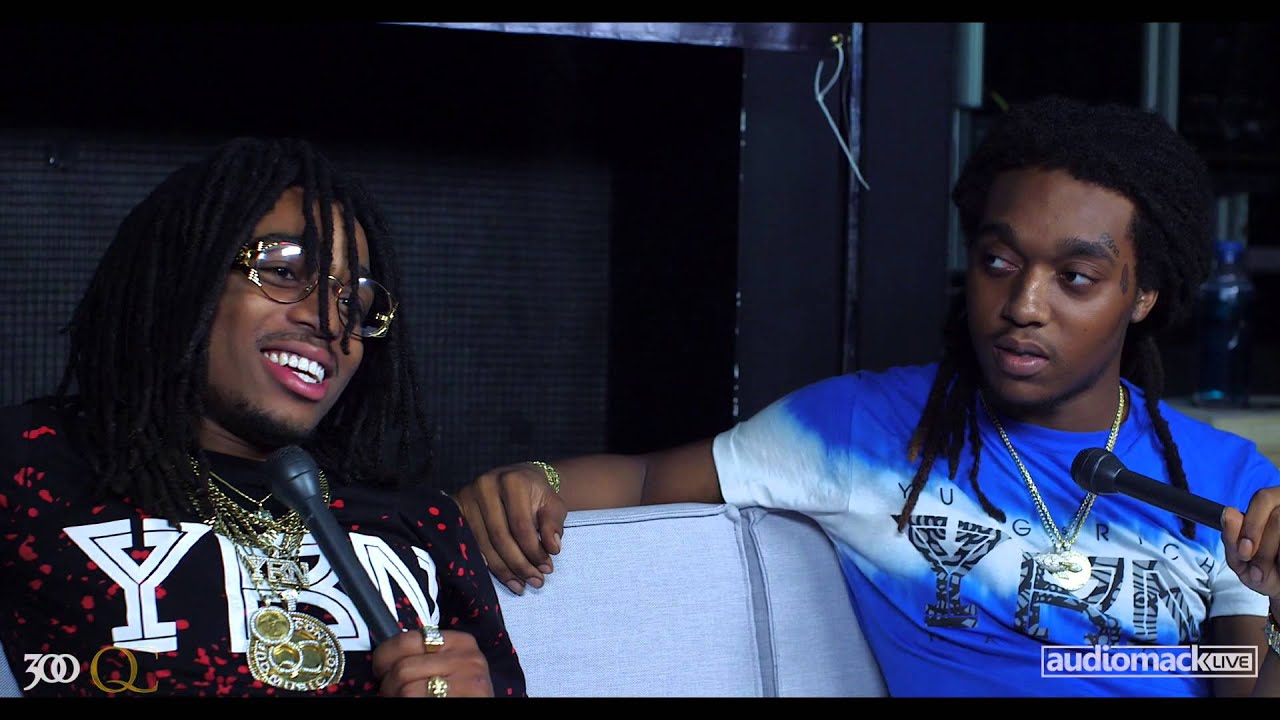 Migos x Audiomack Interview