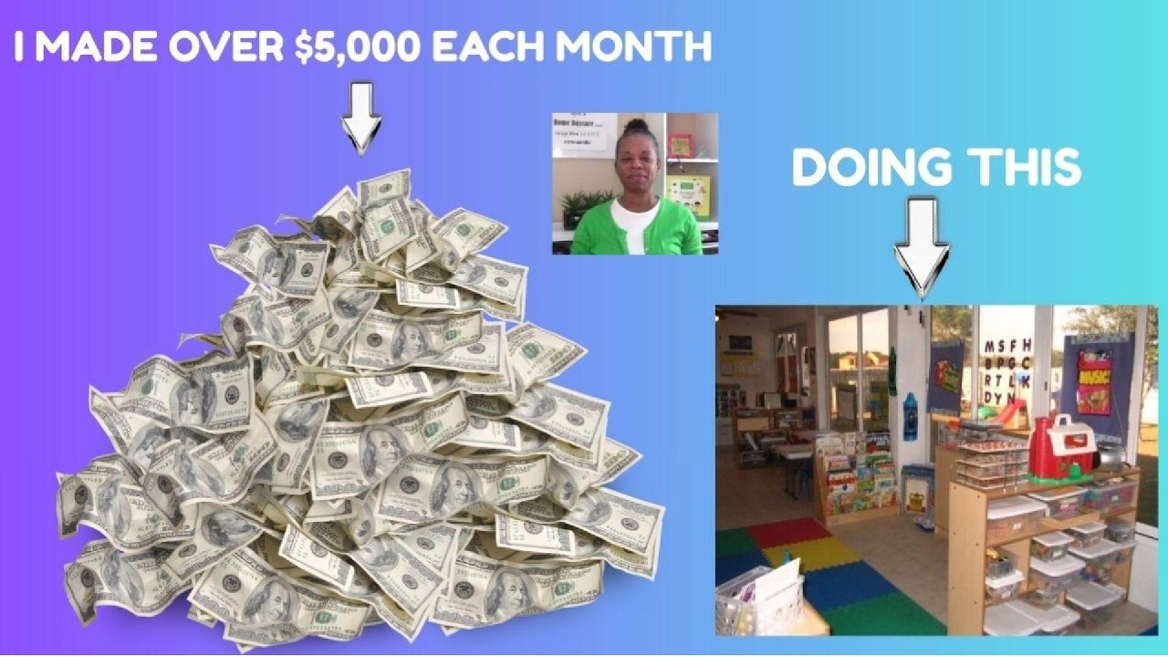 These Strategies Made Me Over $5,000 Each Month