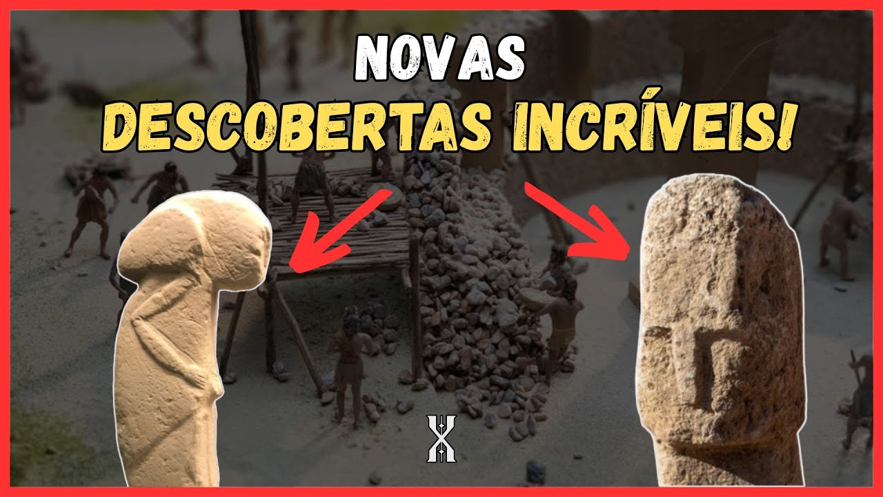 Göbekli Tepe não para de Surpreender!