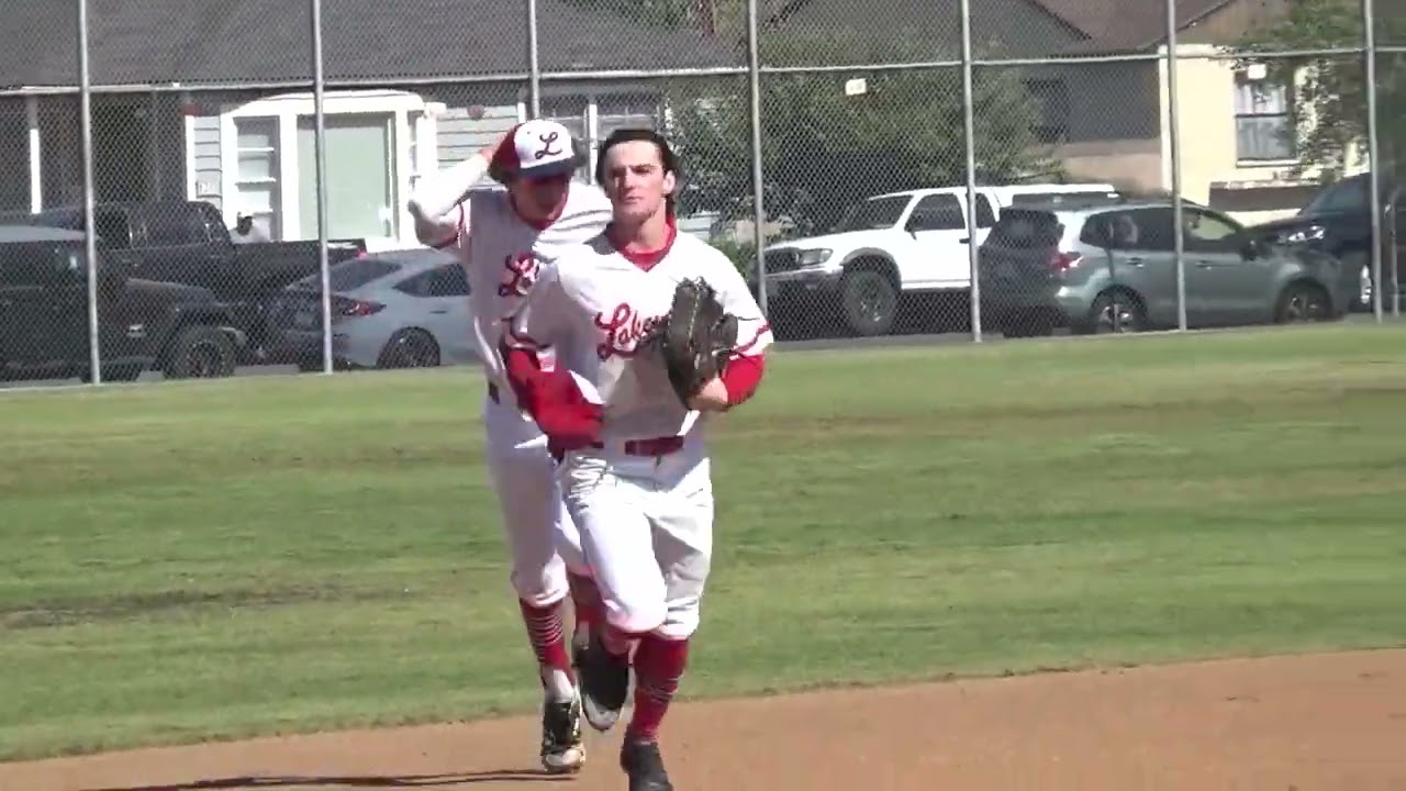 CIF Baseball: Lakewood vs Norco