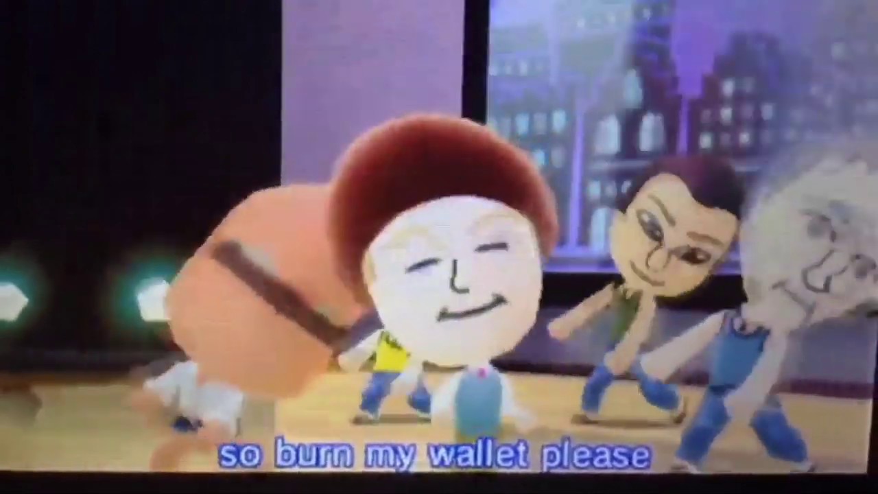 Tomodachi life funny songs