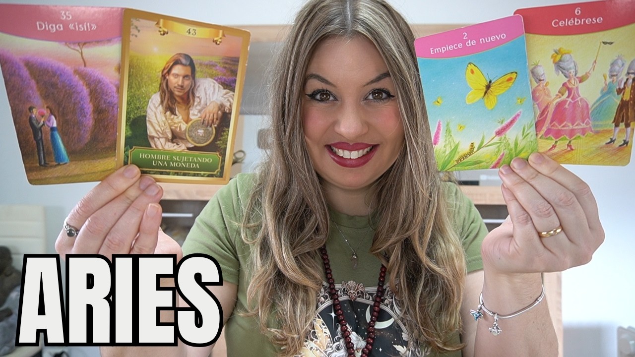 ARIES ♈🚨¡HOY 9 RECIBES EL NOTICIÓN DE TU VIDA! 😱💰 NADIE ESTÁ PREPARADO PARA ESTO ✨
