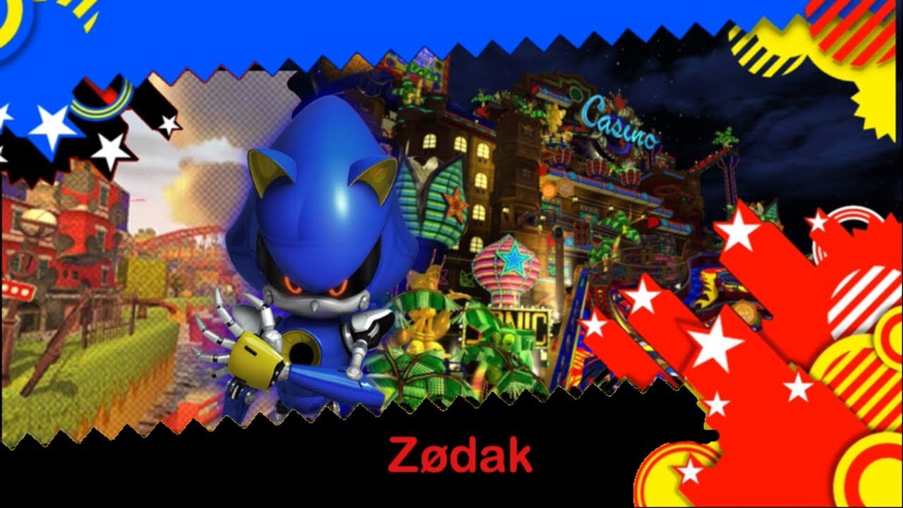 Sonic Forces Speed Battle: Metal Sonic